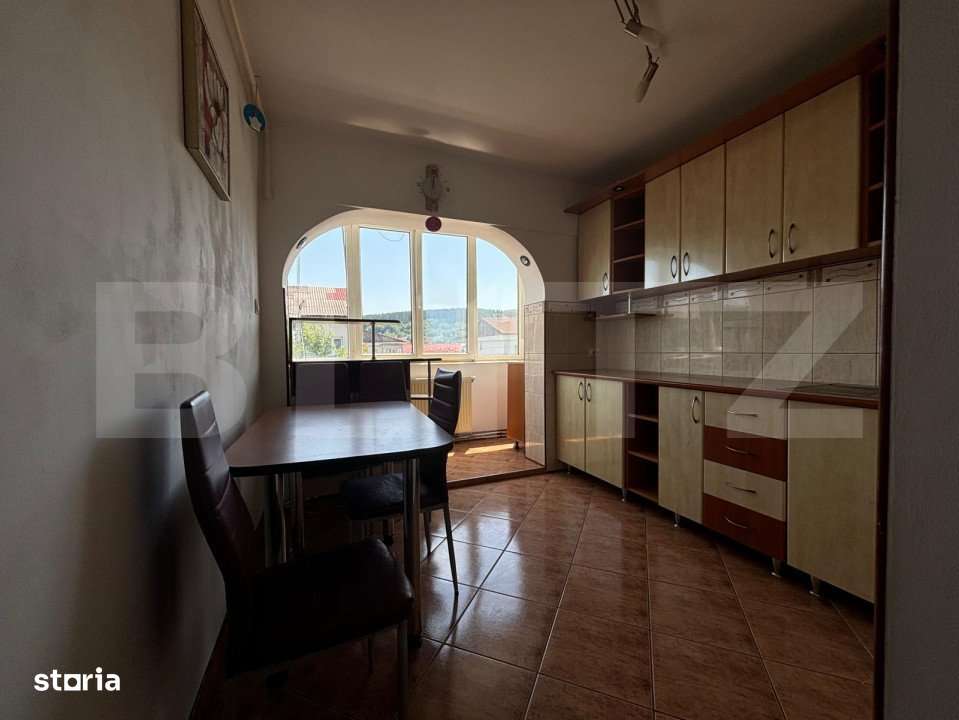 Apartament 2 camere, 53 mp, balcon, zona Stefan cel Mare - Imagine principală: 4/9