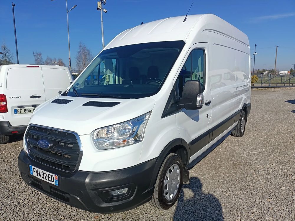 Ford Transit 2020
