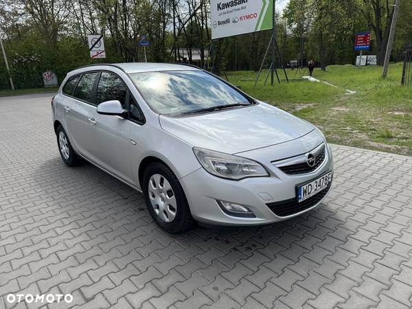 Opel Astra 1.7 CDTI Caravan DPF Edition - 1