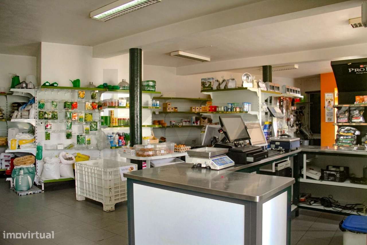 Arrendamento | Espaço comercial | Regueira de Pontes | Estrada Naciona - Grande imagem: 4/17