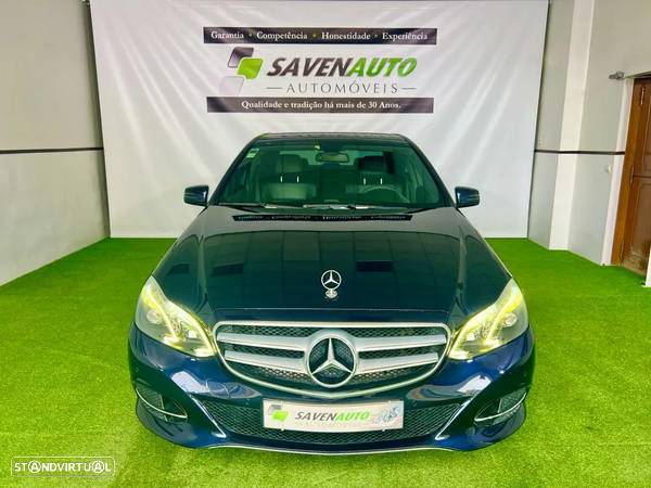 Mercedes-Benz E 300 Bluetec Hybrid Avantgarde - 20