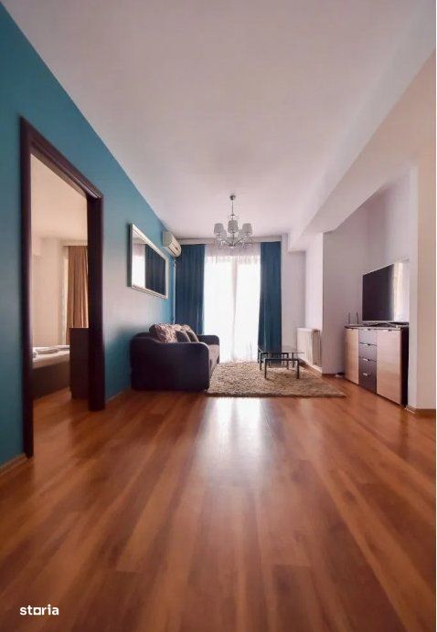 Apartament 2 Camere - Mamaia Summerland - Mobilat - La Doi Pasi De Pla