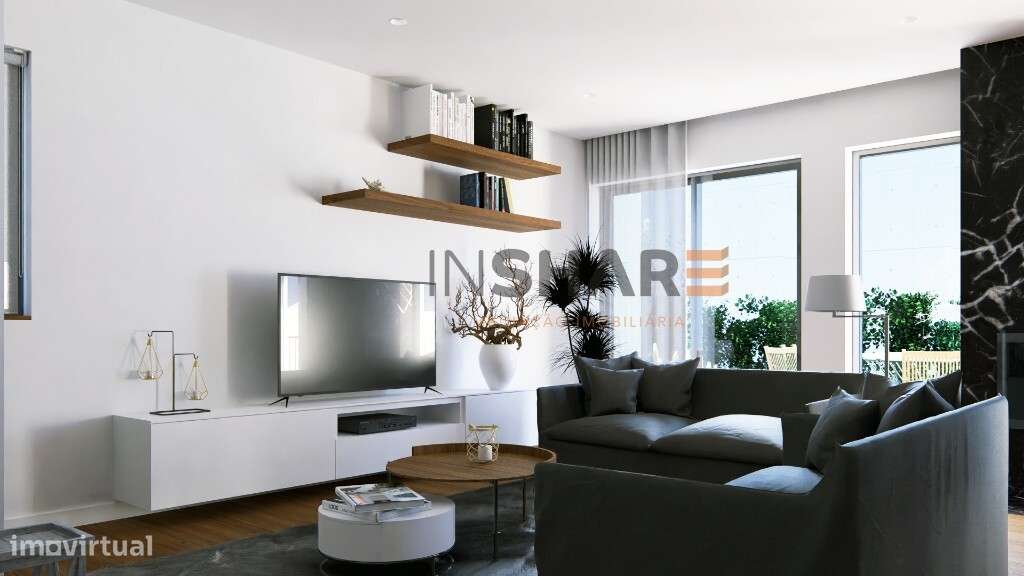 Moradia T3/ T4  Gaveto - Parada Tibães - Braga-9