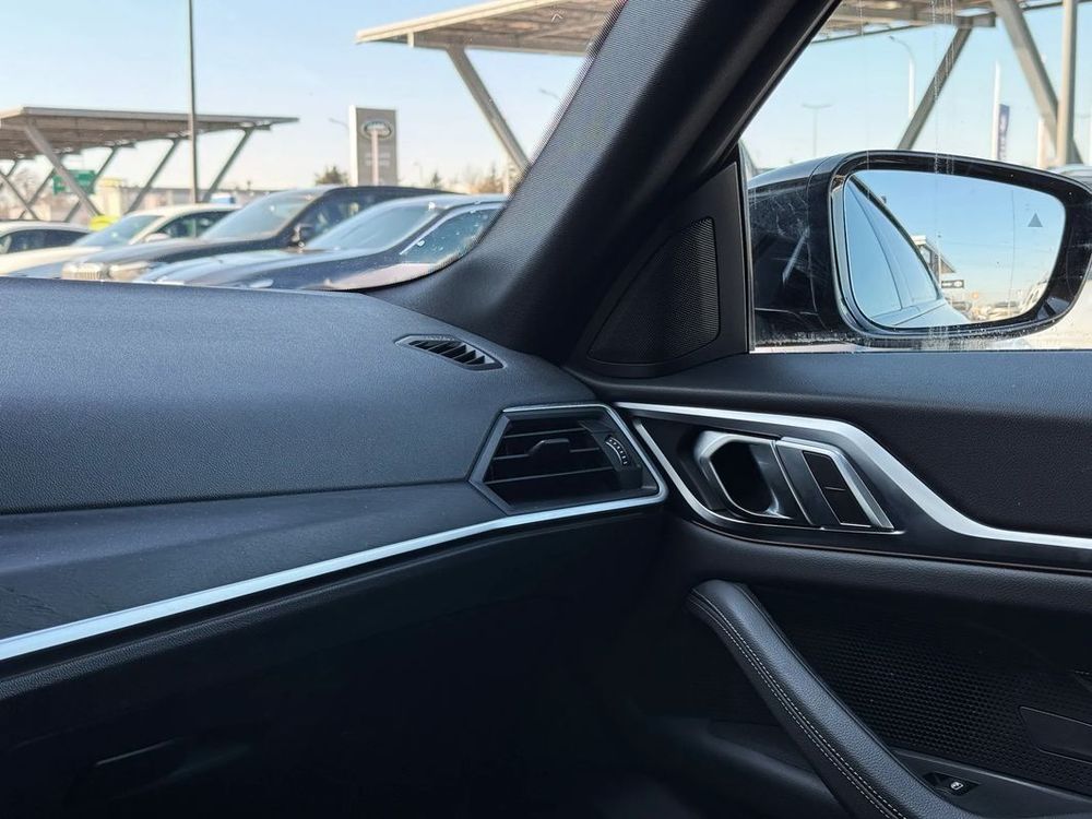 BMW Seria-4 420D Xdrive M Sport Sport 2024 — zdjęcie 3
