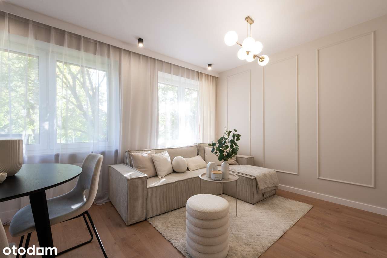 Pięknie wykończone M3 | Białostoczek | Zabudowy Stolarskie | Garderoba-6