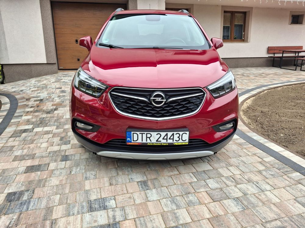 Opel Mokka I 1.4 Turbo ecoFLEX Start/Stop Color Innovation 2017