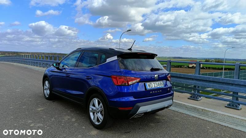 Seat Arona 1.0 TSI GPF FR S&S DSG - 3