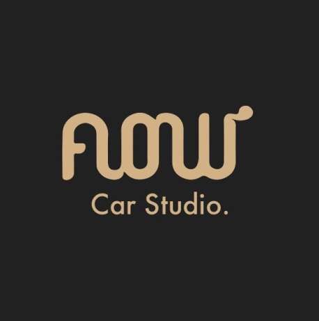 Flow Car Studio logo