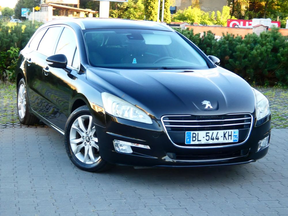 Peugeot 508 I (2010-2018) 2.0 HDi Business Line 2011