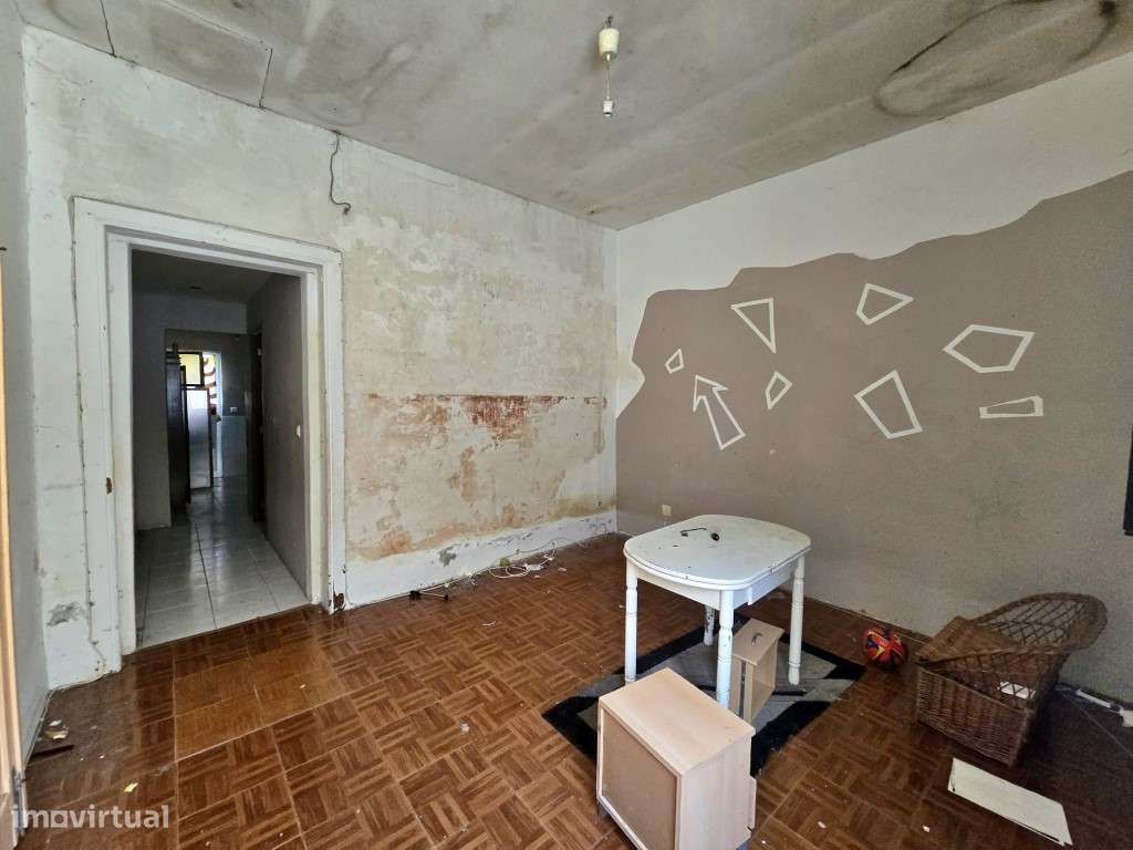 Moradia T2 para Arrendamento em Águas Santas - Grande imagem: 2/11