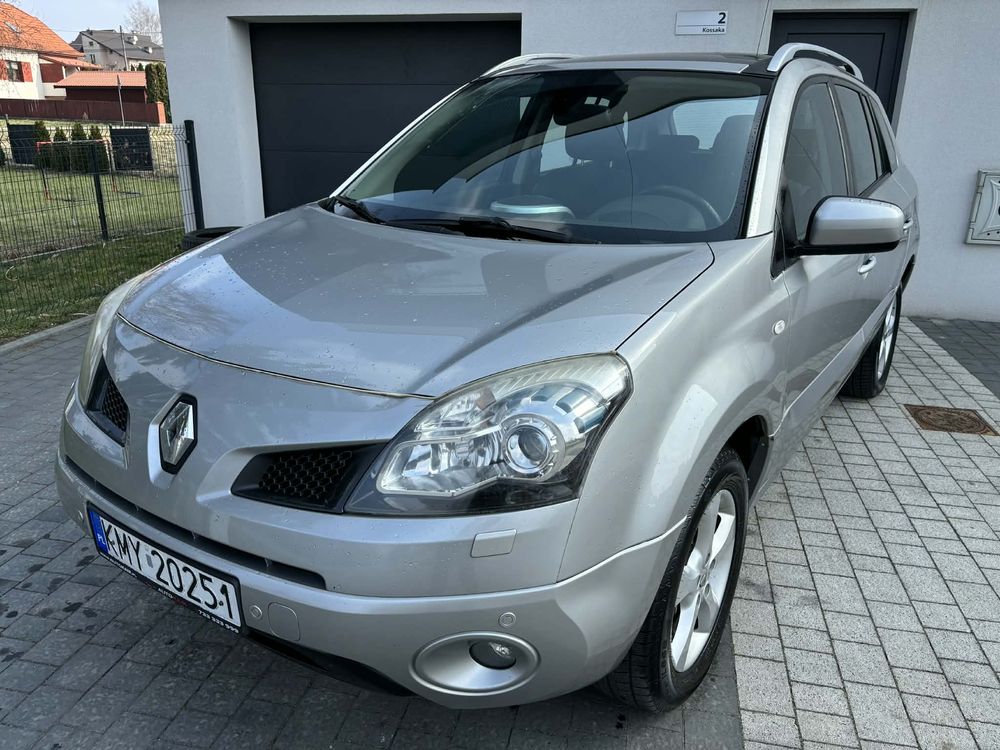 Renault Koleos I (2006-2016) 2009