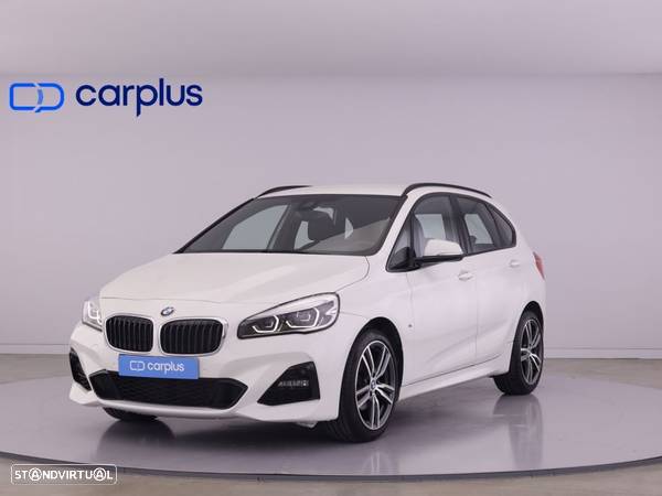 BMW 216 Active Tourer d Auto - 1