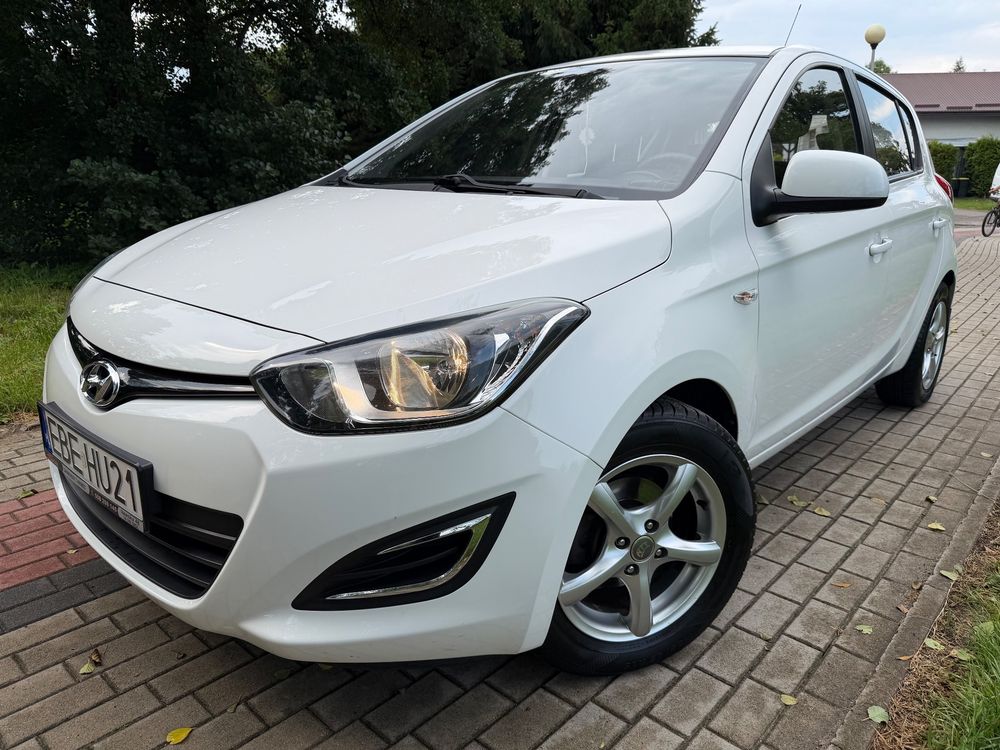Hyundai i20 I (2008-2014) 2014