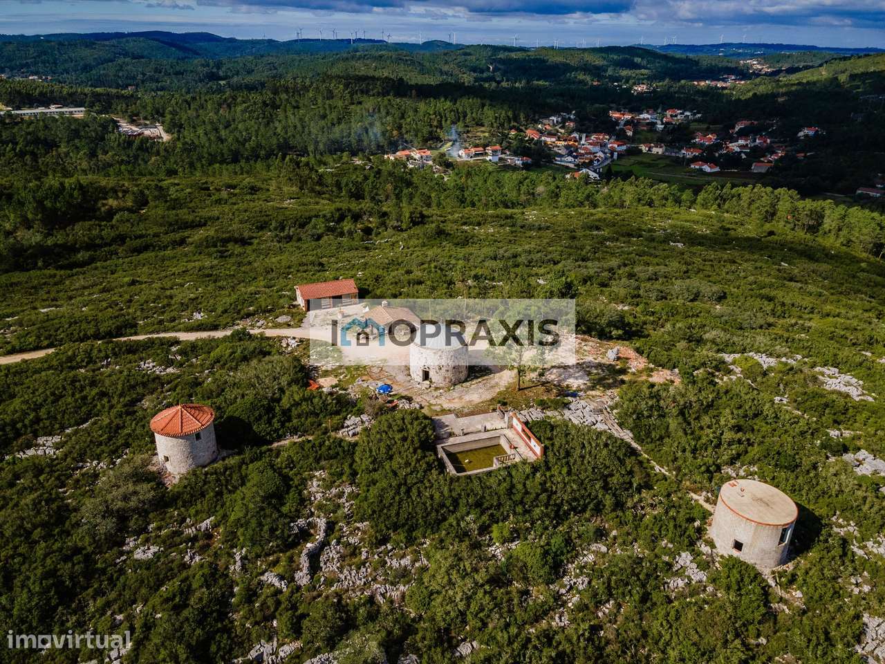 Moinhos para alojamento local- Batalha- Leiria-13