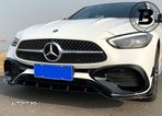 Prelungiri Bara Fata compatibile cu Mercedes C Class W206 Aero Design - 5