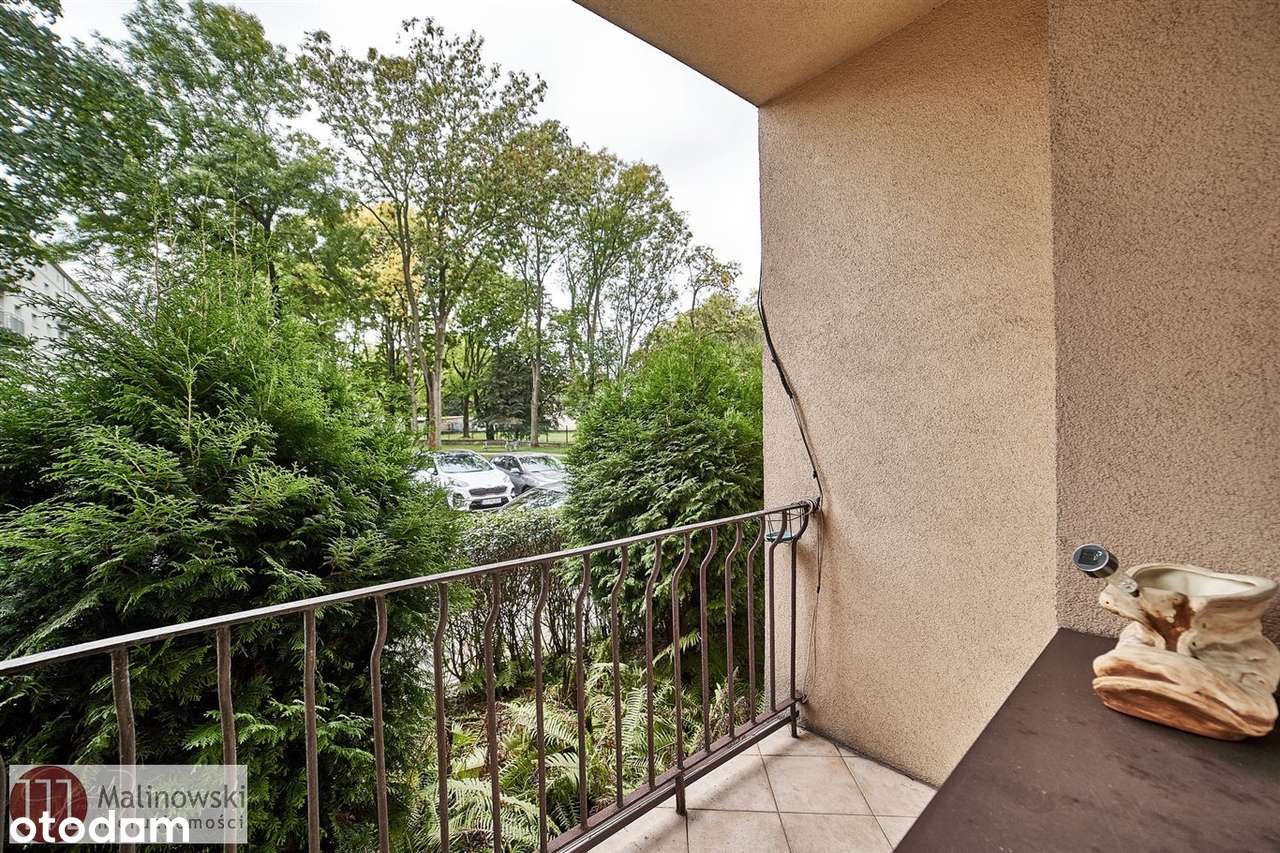 Trzy pokoje z balkonem na parterze, Tychy Edukacj-8