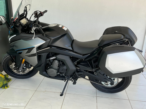 CF Moto GT 650 TOURING - 3