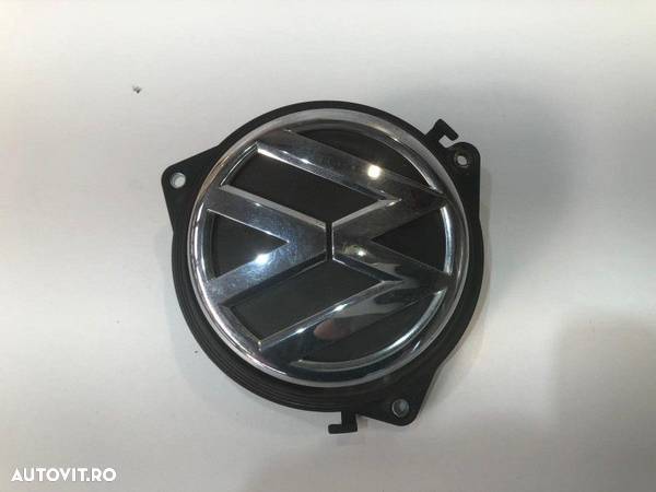 Maner capota spate Volkswagen Polo (2009-2017)[6R] 6r6827469 - 2