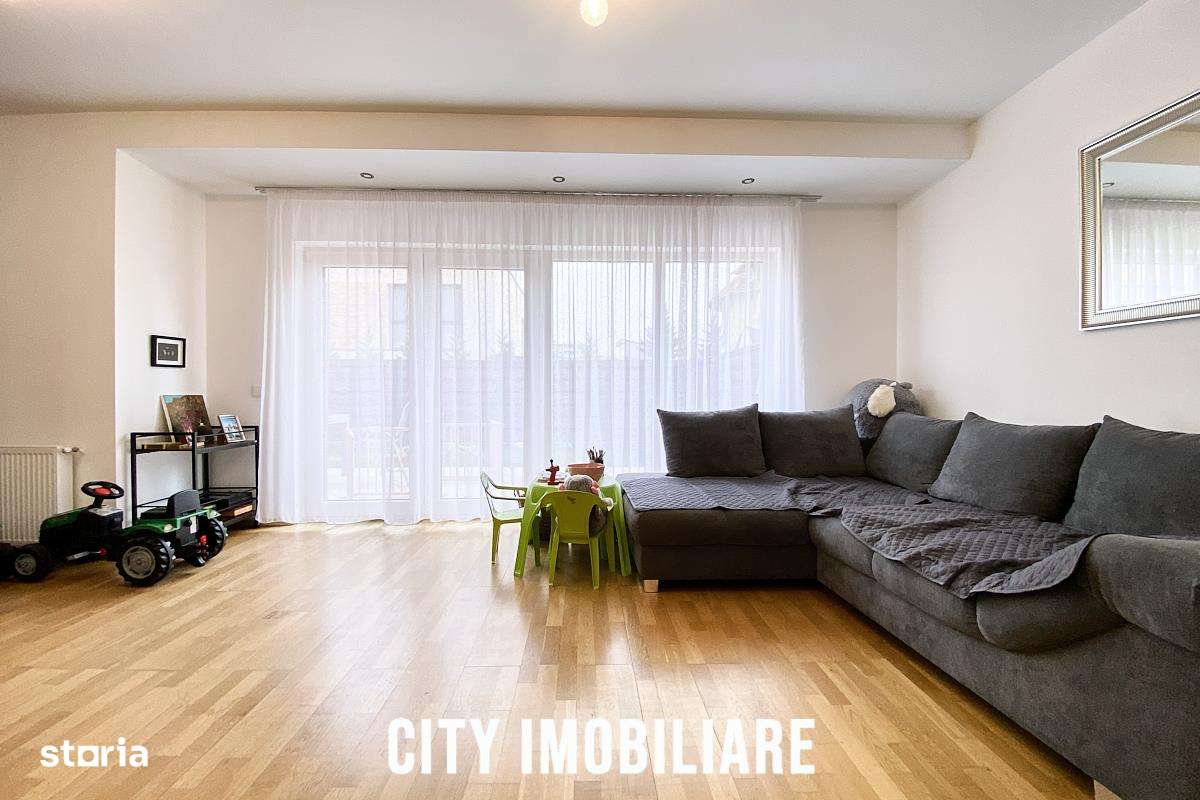 Duplex modern in Buna Ziua, Su-96 mp, teren 222 mp Comision 0 - Imagine principală: 4/20