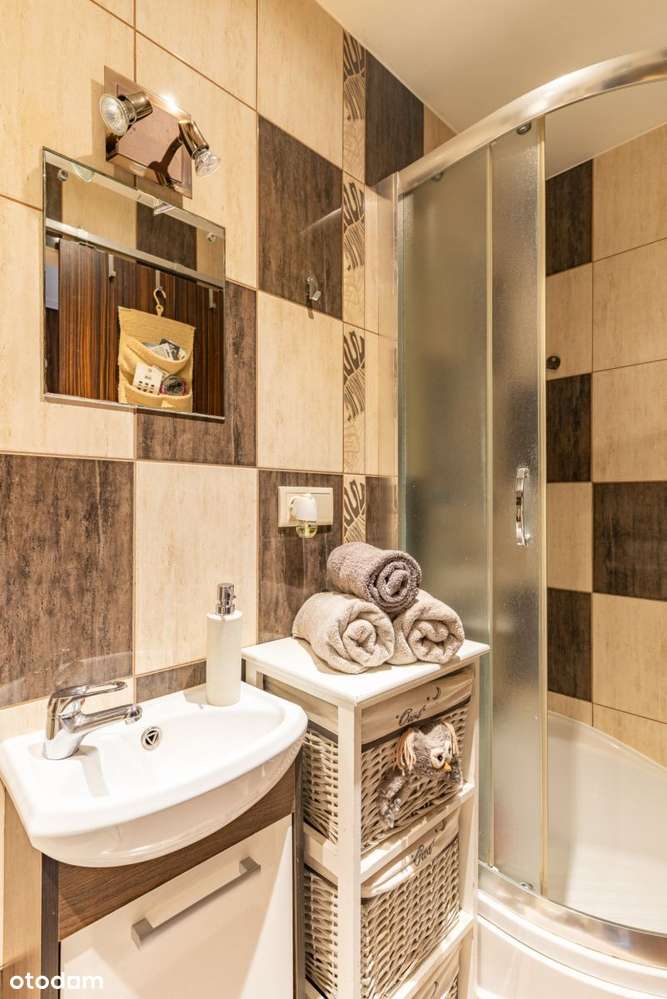 Przytulne mieszkanie blisko Dworca Fabrycznego-6