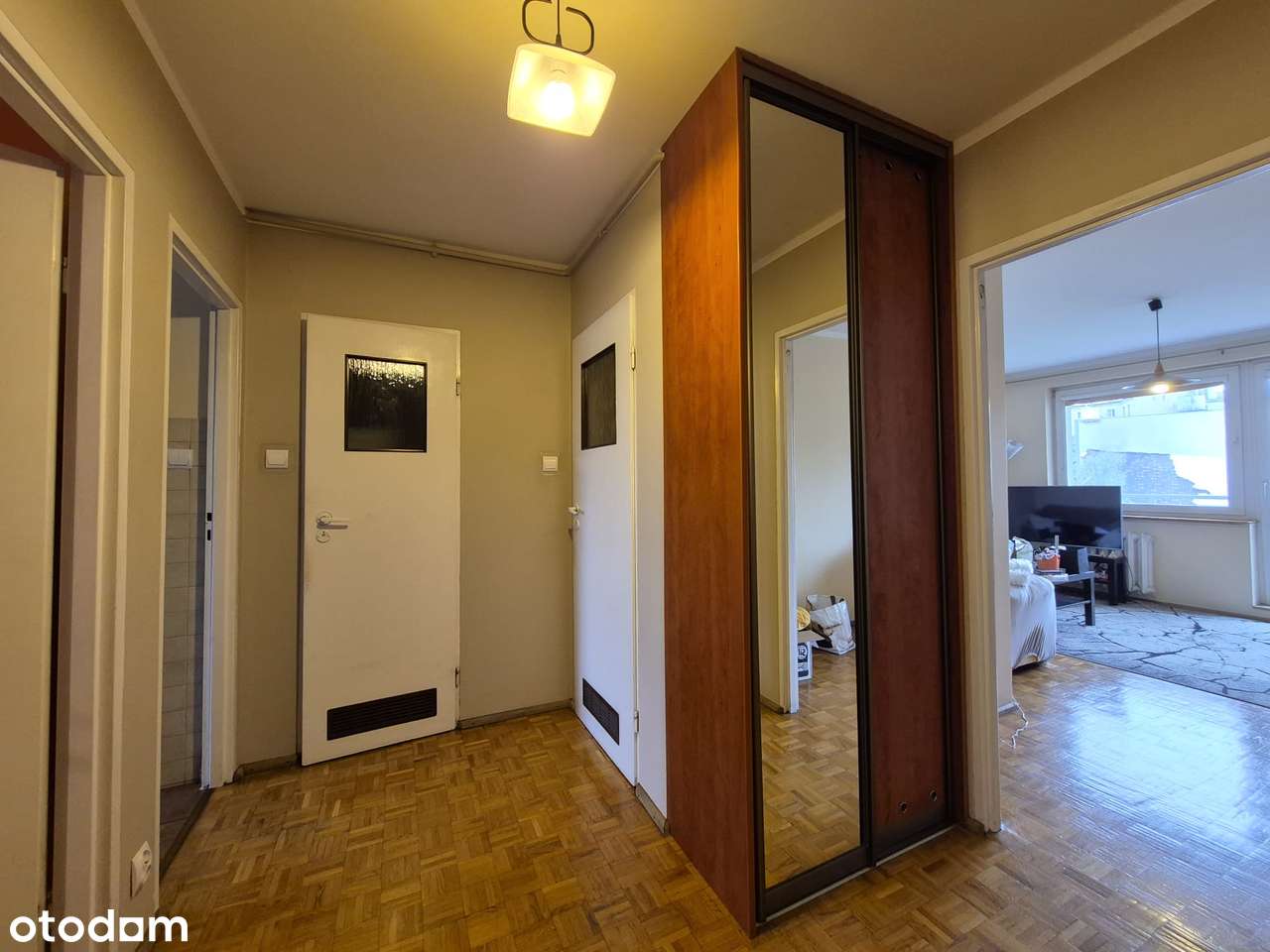 ul. Długa 1998 r. Szczepin Stare Miasto , balkon, winda , piwnica-10