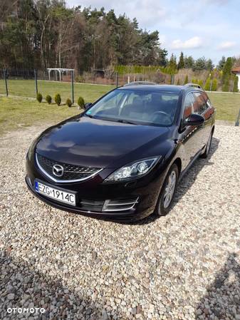 Mazda 6 1.8 Exclusive - 7