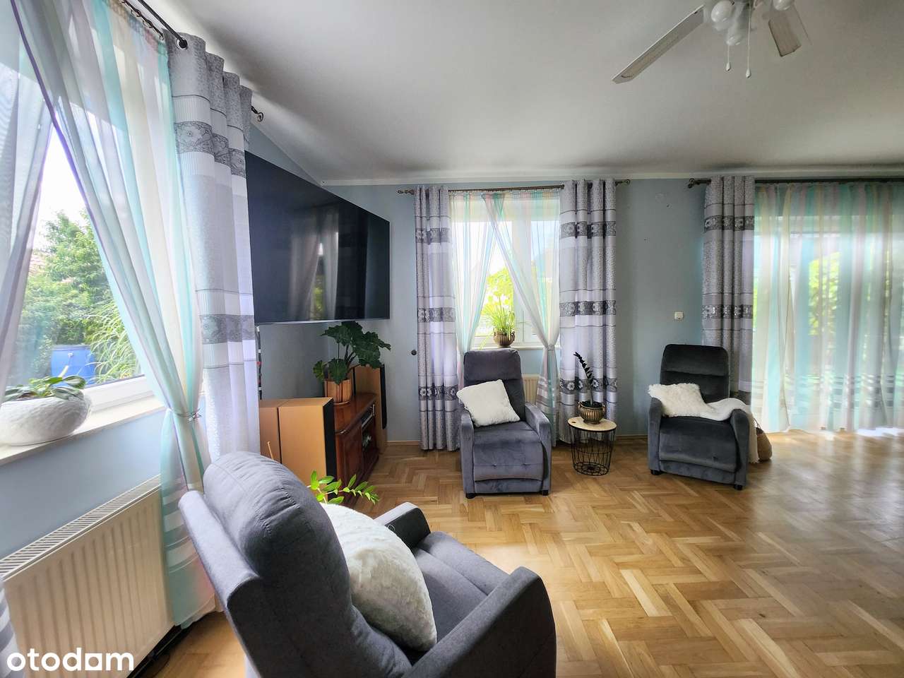 Przestronny dom z ogrodem  – idealny dla rodziny lub inwestora-6