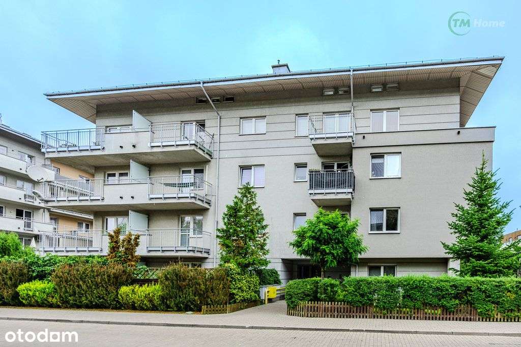 3 pokoje na kameralnym osiedlu, Ochota-19