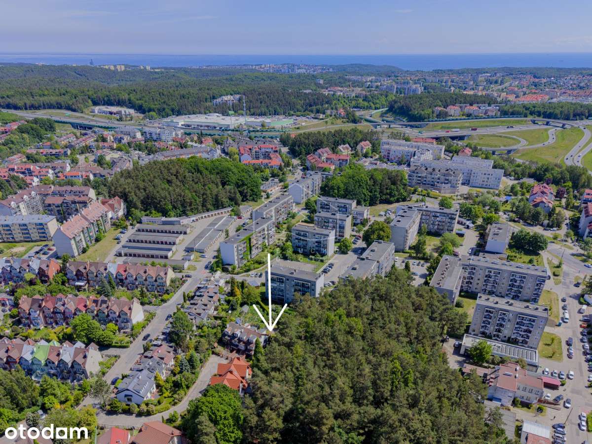 Komfortowy dom przy samym lesie z sauną – pohled 3