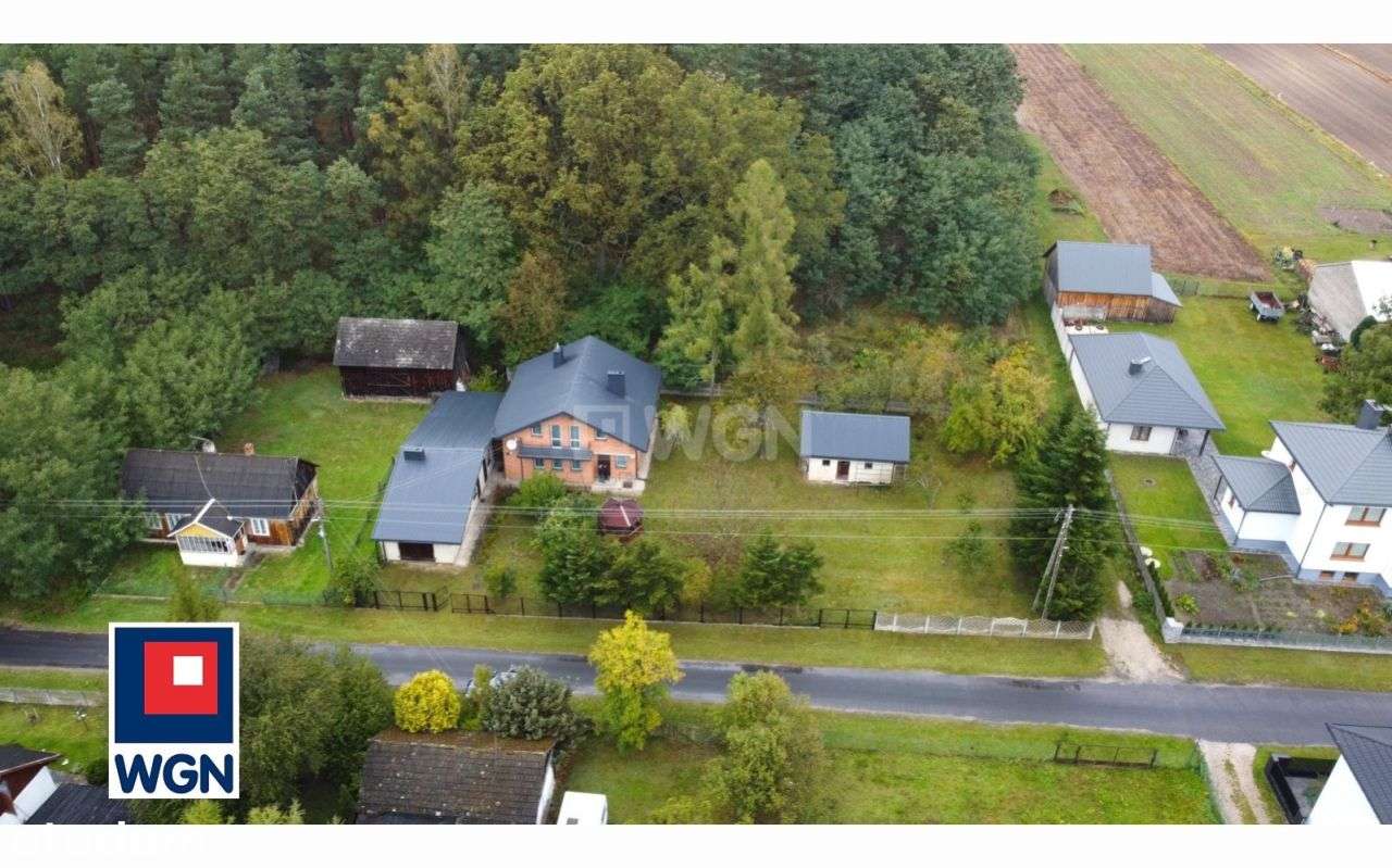 Dom na skraju lasu. - Pełny obrazek: 4/20