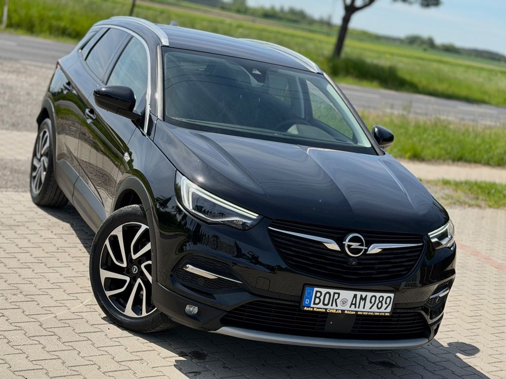 Opel Grandland 1.6 D Start/Stop Ultimate 2017
