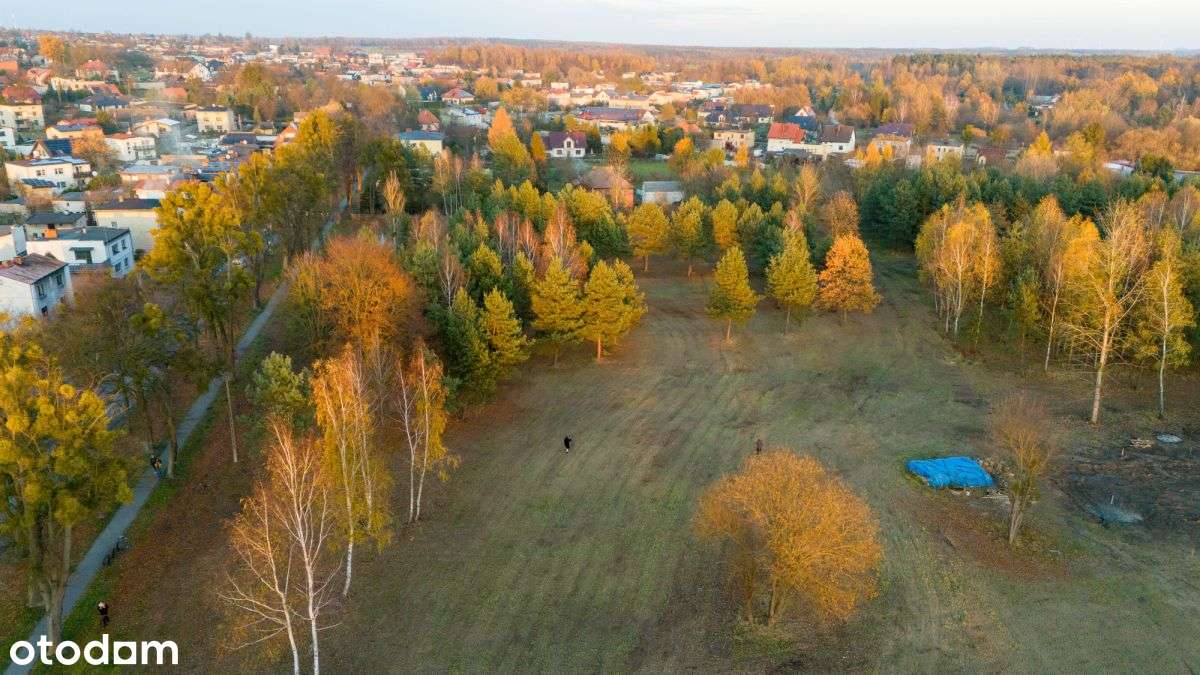 Działka budowlana Koszęcin 1099m2 ul. Słowików - Pełny obrazek: 5/20
