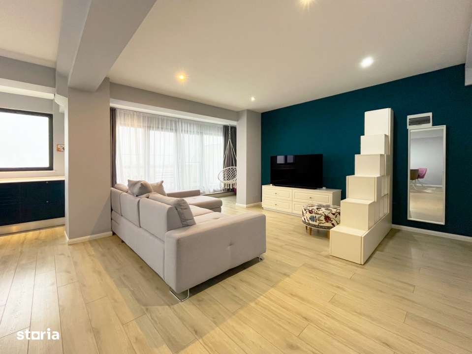 Imobil in Tomis Plus cu 3 camere-90,71 mp utili-loc parcare subteran-v-3