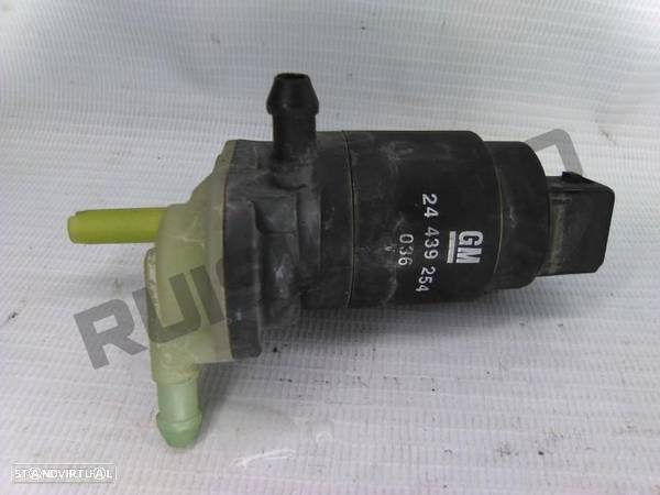 Motor Esguicho 2443_9254 Opel Zafira / Zafira Family B 1.9 Cdti - 1