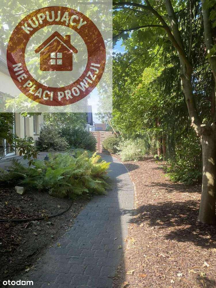 Komfortowy dom/Garaż/Taras/Ogród-OKAZJA!-0