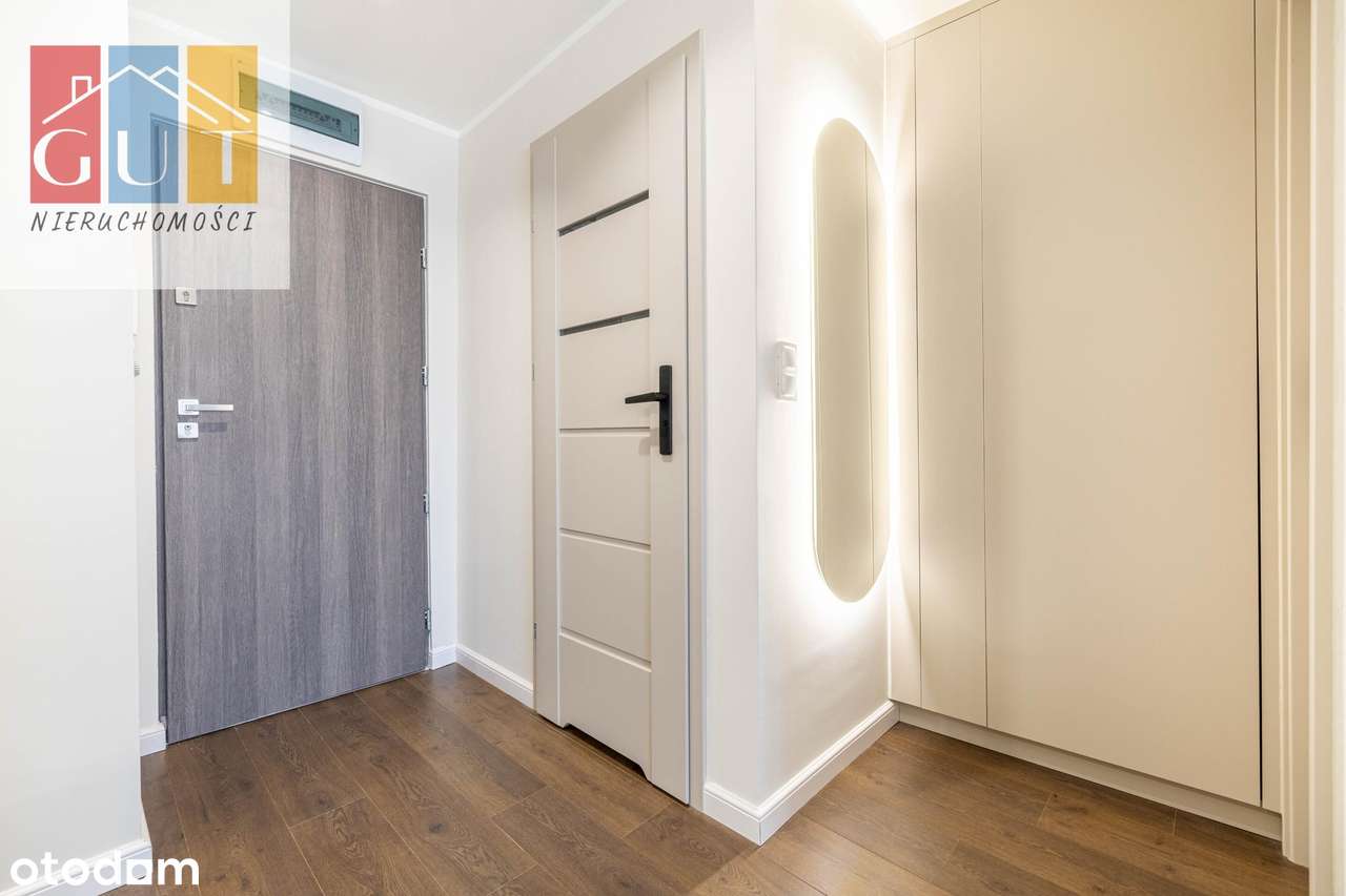 Idealne, dwupokojowe mieszkanie z balkonem, przepiękny widok na panora-12