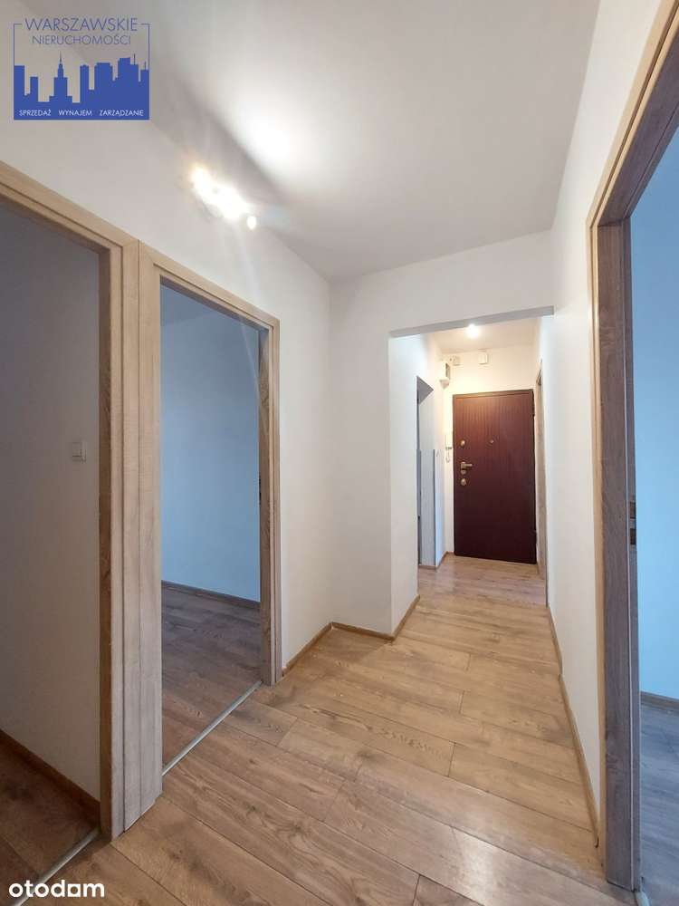 Czteropokojowe przy metrze Stokłosy, z potencjałem-15