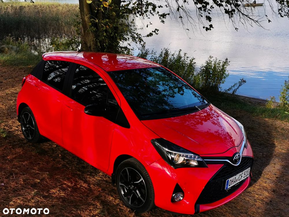 Toyota Yaris 1.33 VVT-i Executive