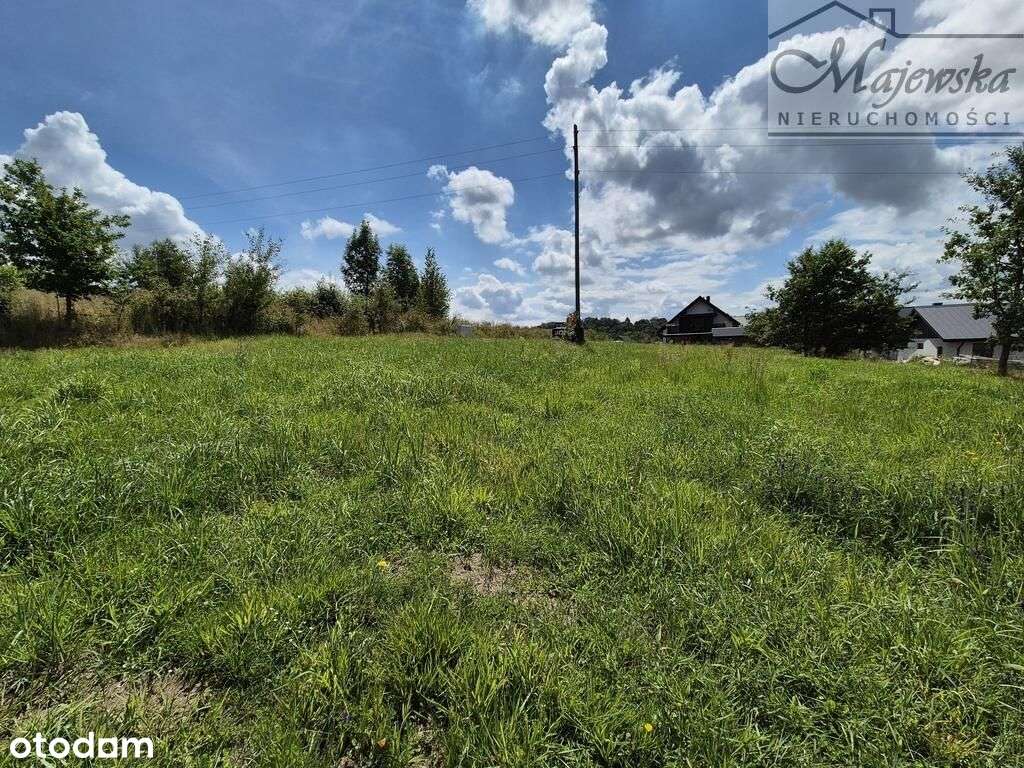 Atrakcyjna działka budowlana z pozwoleniem na budo - Pełny obrazek: 5/5