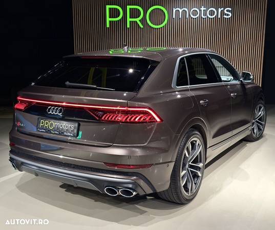 Audi Q8 3.0 50 TDI quattro Tiptronic - 5