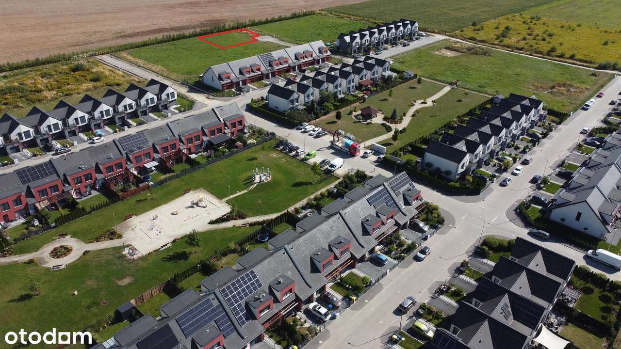 Działka Nowy Otok bardzo atrakcyjna ! Nowa cena do końca roku ! - Pełny obrazek: 3/4