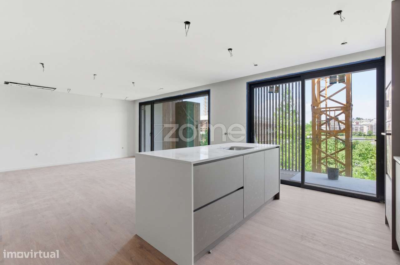 Apartamento T3 no Empreendimento Vessadas II, na Costa, Guimarães-6