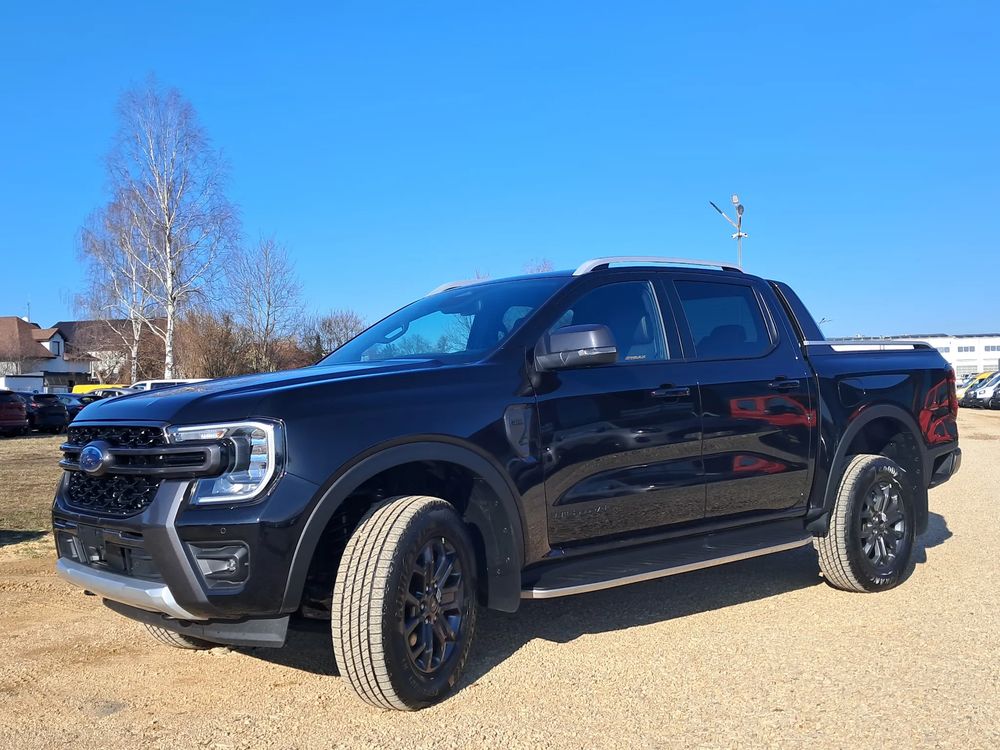 Ford Ranger 2.0 EcoBlue Bi-Turbo 4x4 DC Wildtrak 2025