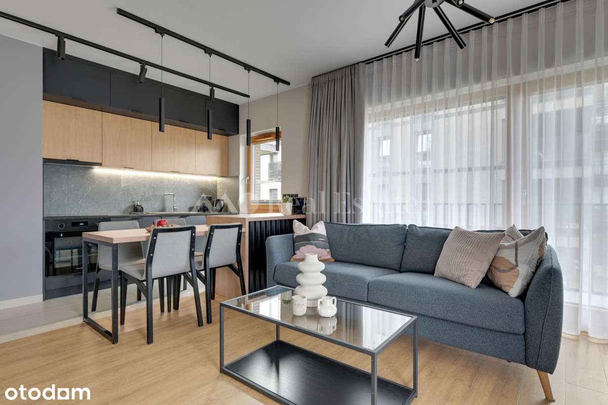 Apartament w Śródmieściu Gdańska I Brak Pcc-1