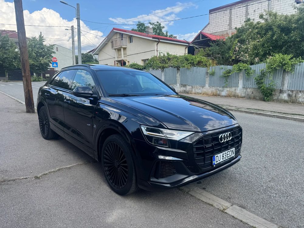 Audi Q8 3.0 55 TFSI quattro Tiptronic MHEV 2019