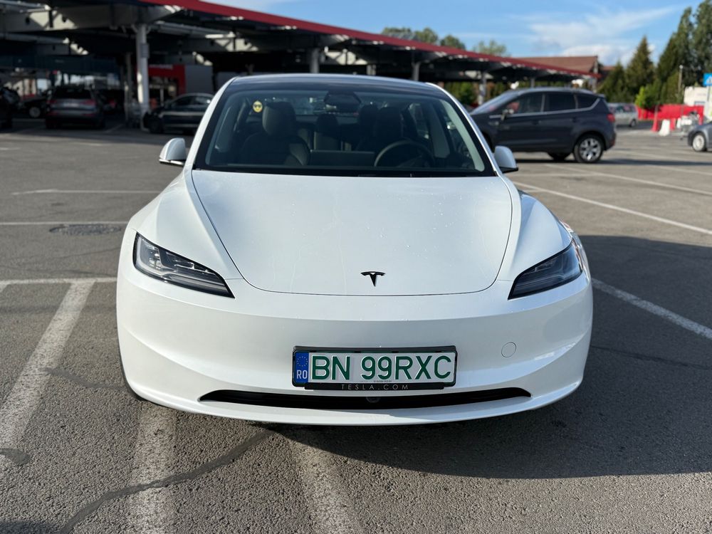 Tesla Model 3 2026