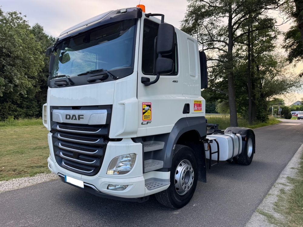 DAF CF 2019