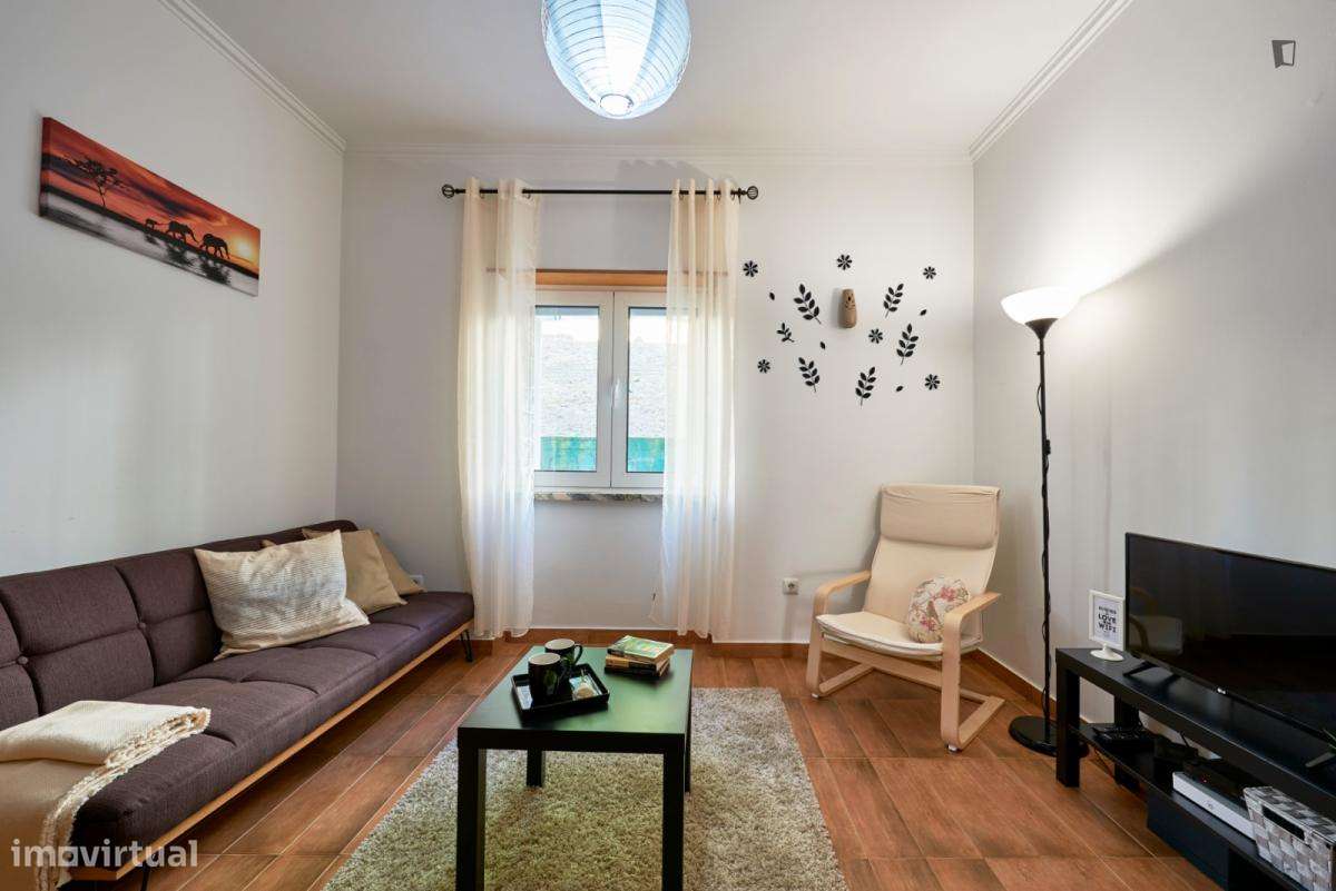 Apartamento com 1 quartos - localizado em Lumiar Lisbon - Grande imagem: 5/17