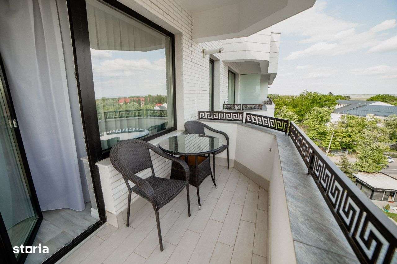 Predare Aprilie ! Apartament 1 cameră, 44 mp, Royal Town Iași-6