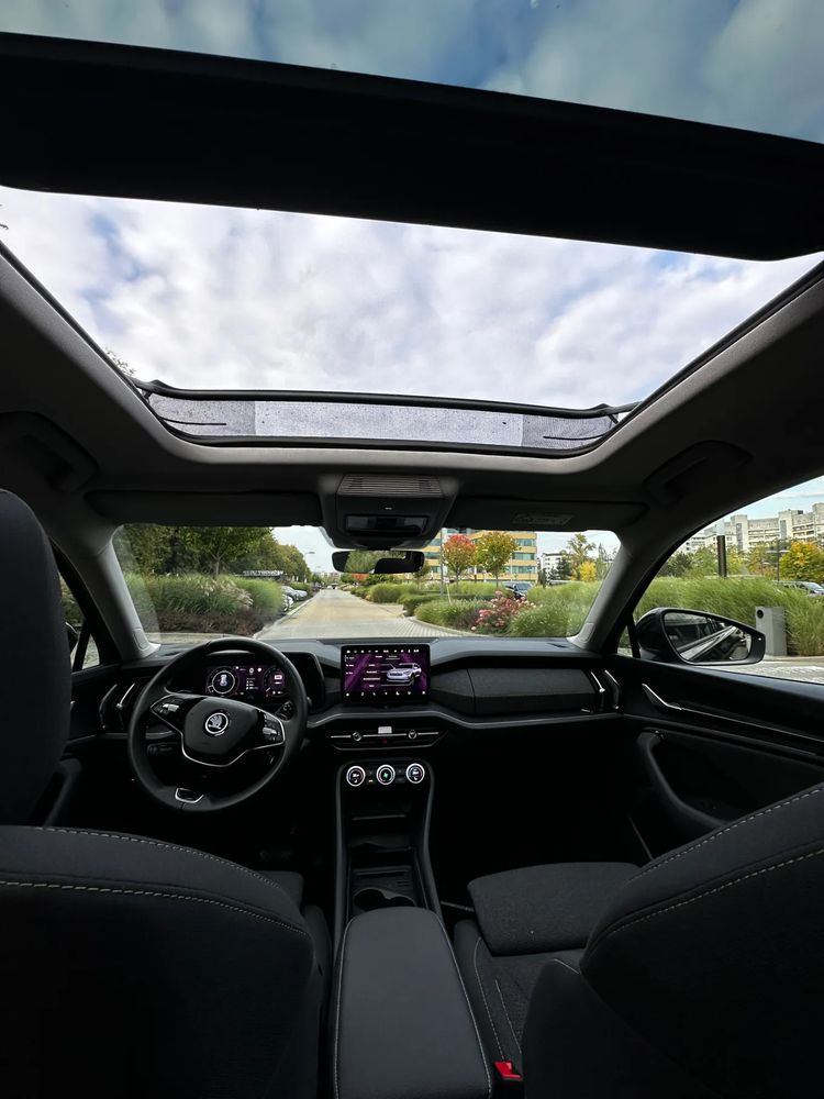 Skoda Kodiaq 7os. Salon Polska FV23%, Bezwypadkowy